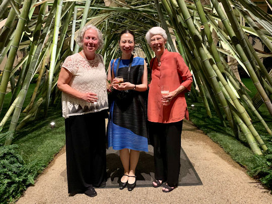 You are currently viewing East meets west at Longwood Gardens