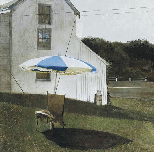Read more about the article Wyeth’s ‘Oliver’s Cap’ sells for $2.4 million