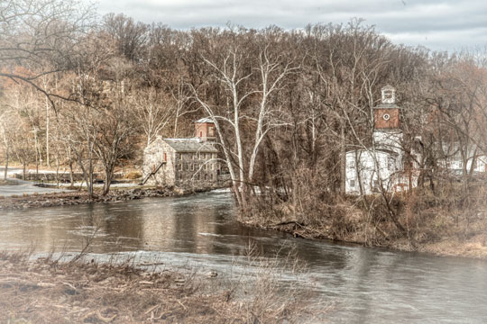 Read more about the article Photo of the Week: Mills Along the Brandywine
