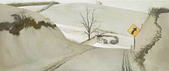 Read more about the article Christies holds Wyeth online sale