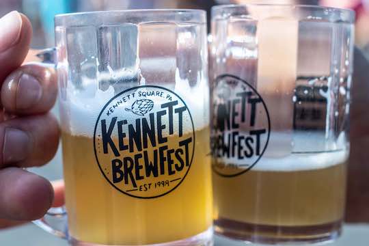 You are currently viewing Changes for Kennett Brewfest