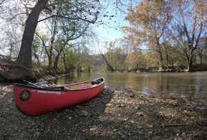 Read more about the article Final study for creek water trail released