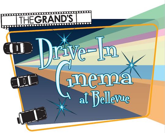 You are currently viewing Drive-in movies at Bellevue State Park