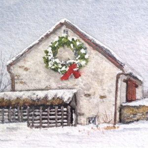 Read more about the article Art Live: Christmas in Miniature…and Moore