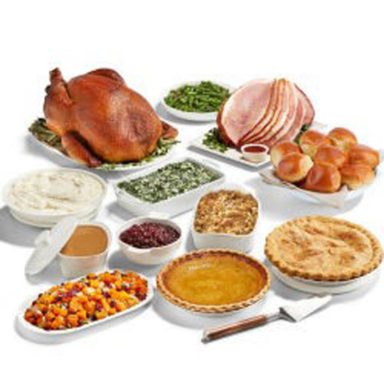 Read more about the article Thanksgiving To-Go