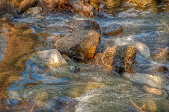 You are currently viewing Photo of the Week: Swirling Waters