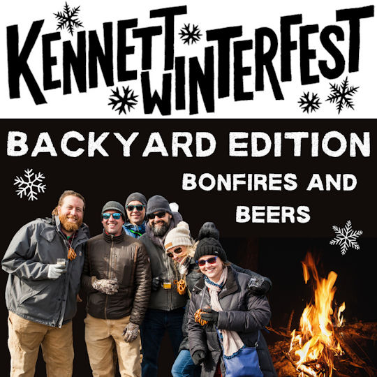 You are currently viewing Winterfest — Bonfires and Beers coming Feb. 27