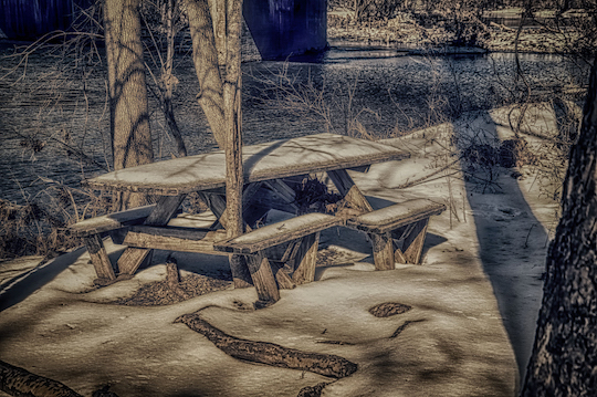 You are currently viewing Photo of the Week: Awaiting the Thaw