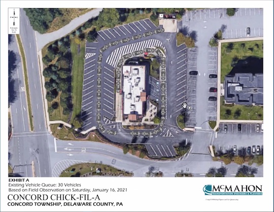 Read more about the article Chick-fil-A wants more space