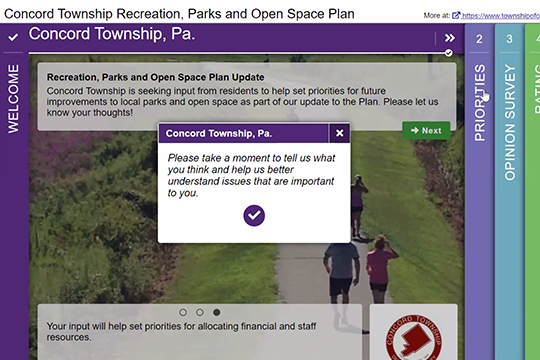 Read more about the article Concord seeks input for open space