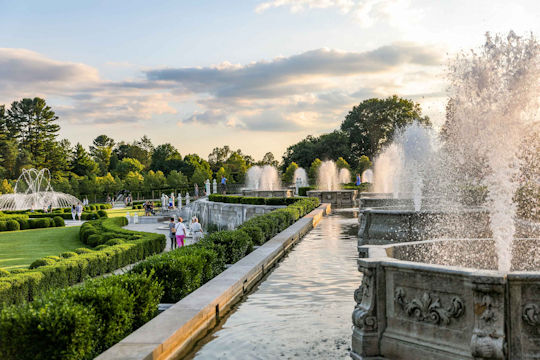 You are currently viewing Festival of Fountains opens at Longwood Gardens
