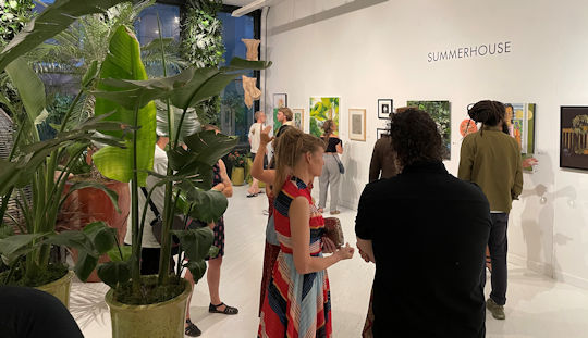 You are currently viewing Art Live: Summer shows