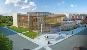 Read more about the article Library groundbreaking planned