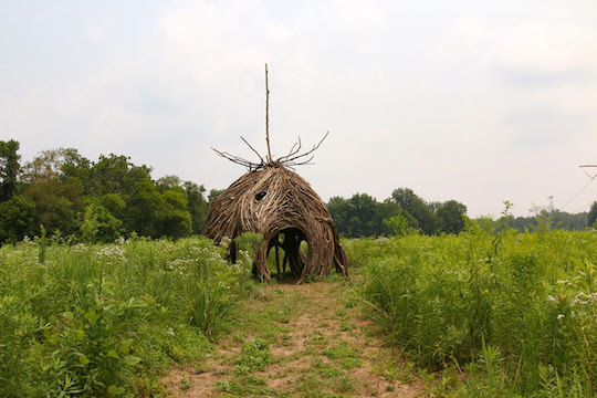 Read more about the article Art meets nature at the Brandywine