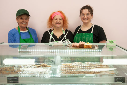 Read more about the article Gluten-free bakery in Olde Ridge