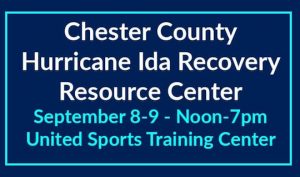 Read more about the article ChesCo establishes hurricane resource center