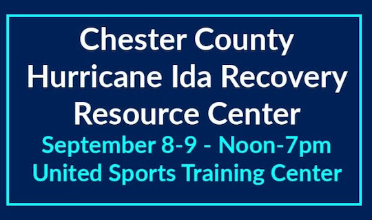 You are currently viewing ChesCo establishes hurricane resource center