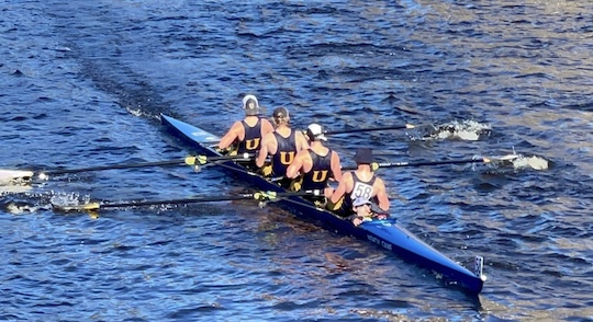 Read more about the article UHS crew races in Boston