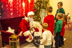 Read more about the article Concord welcomes Santa