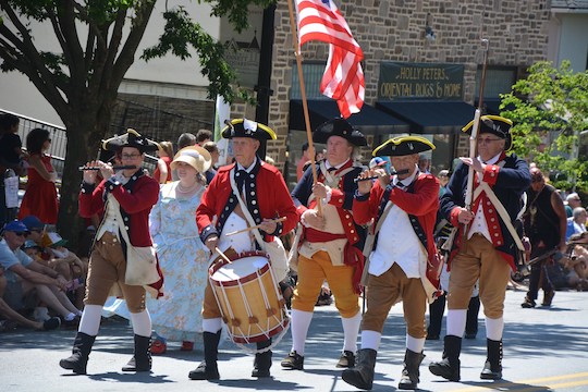Read more about the article Parade returns to Kennett Square