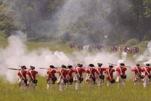 Read more about the article Reenactment planned for Sandy Hollow