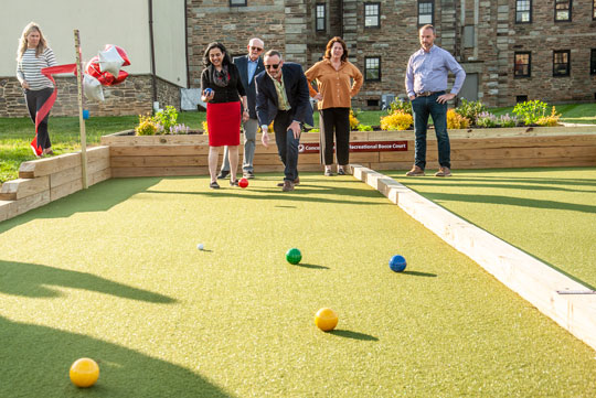 Read more about the article Traffic cameras, bocce in Concord