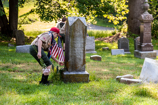 Read more about the article Memorial Day traditions