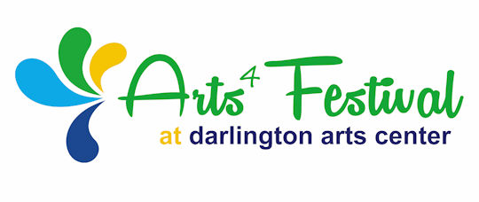 You are currently viewing Darlington Art Center 4 Arts Festival