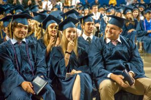 Read more about the article UHS graduates reminded of kindness