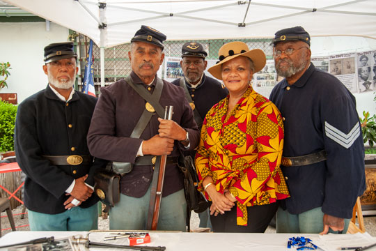Read more about the article Kennett honors Juneteenth