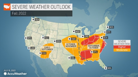 You are currently viewing Cooler weather, eventually