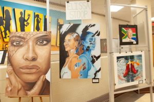 Read more about the article UHS Art Gala back live
