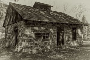 Read more about the article Photo of the Week: The Blacksmith Shop