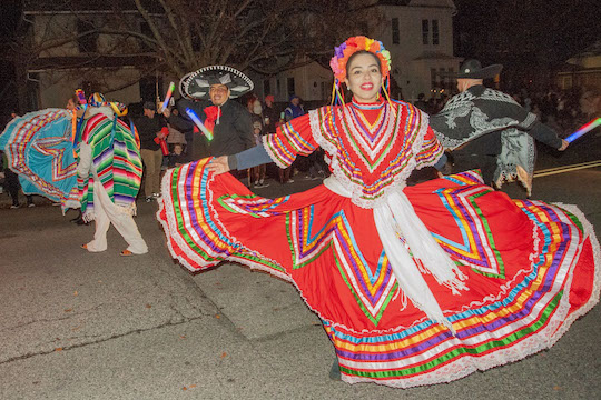 You are currently viewing Holiday traditions in photos