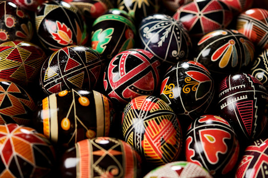 You are currently viewing The Legendary Art of Pysanky