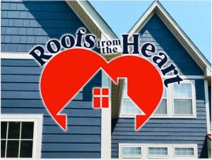 Read more about the article Free roofs are from the heart