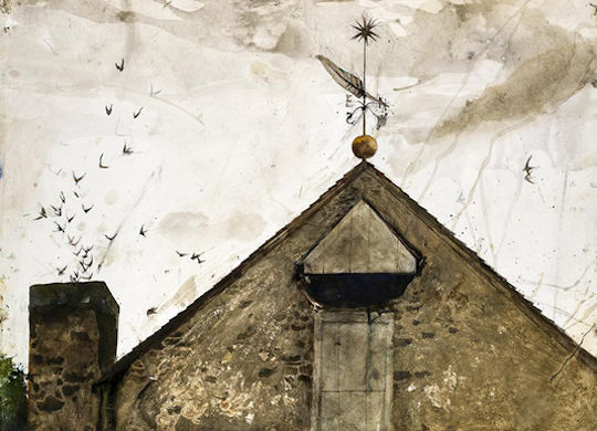 Read more about the article Andrew Wyeth: Home Places