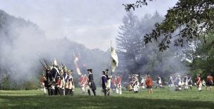 Read more about the article Restrictions concern reenactors