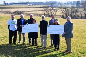 Read more about the article Westtown gets grants for Crebilly
