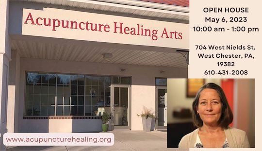You are currently viewing Open house for acupuncture