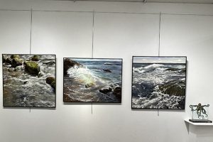 Read more about the article Brandywine Art Guide: ‘Water’s Edge’ at Square Pear Gallery