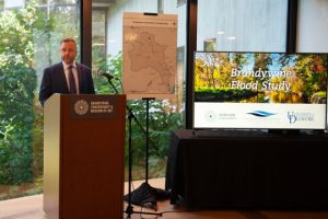 Read more about the article Conservancy launches flood study