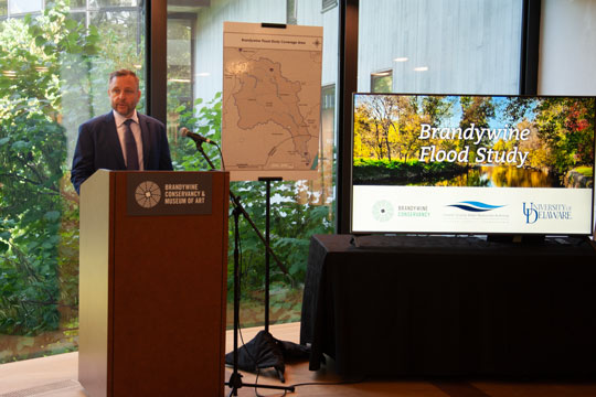You are currently viewing Conservancy launches flood study