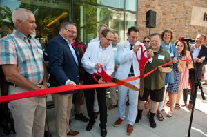 Read more about the article New library celebrates grand opening