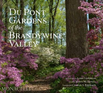 Read more about the article Book release: ‘Du Pont Gardens of the Brandywine Valley’