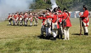 Read more about the article Battle at Chadds Ford this weekend