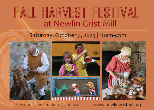 Read more about the article Fall Harvest Festival returns to Newlin
