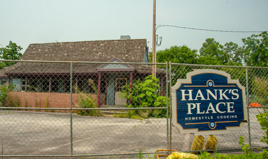 Read more about the article Hank’s is coming back