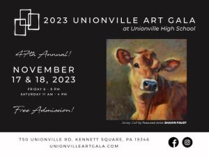 Read more about the article Brandywine Art Guide: The 47th Unionville Art Gala