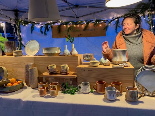 Read more about the article Brandywine Art Guide: Christkindlmarkt in West Chester